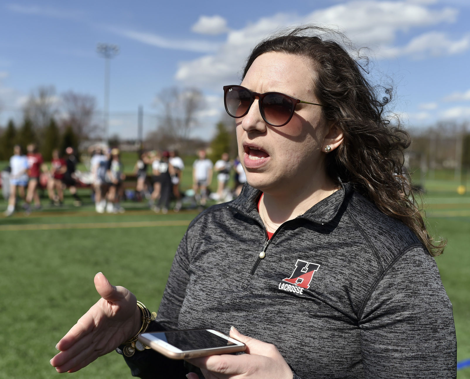 Elizabeth Erb-Hempfield Girls Lacrosse Coach